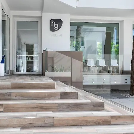 Greif Hotel Lido di Jesolo